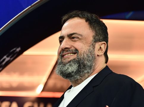 Το μήνυμα του Βαγγέλη Μαρινάκη για την ιστορική πρόκριση του Ολυμπιακού (pic)