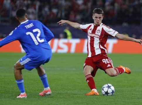 «Η Γιουνάιτεντ είναι έτοιμη να δώσει 25 εκατομμύρια ευρώ για τον Μουζακίτη»