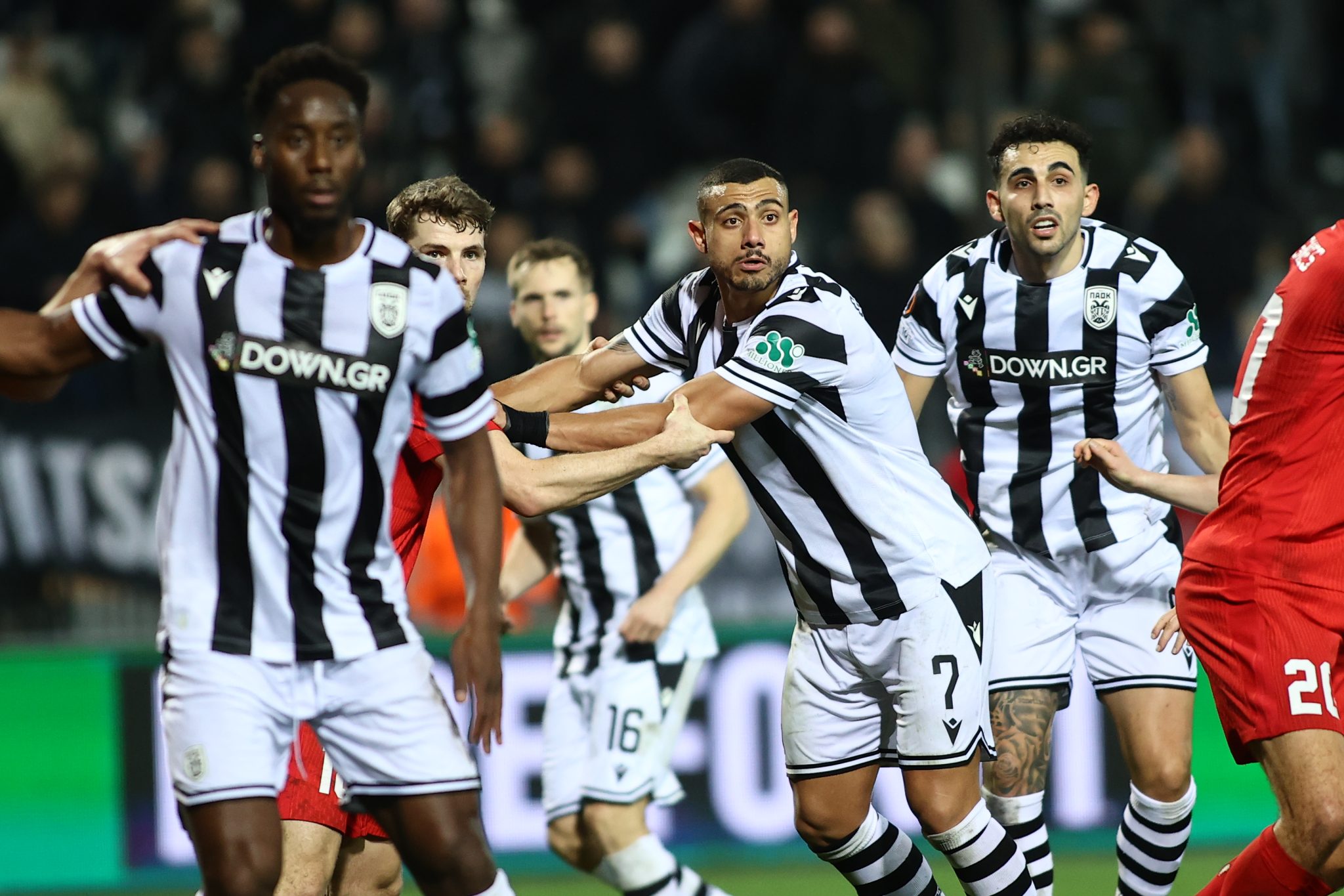 Στην Ουγγαρία ο Παναθηναϊκός, με την Μπέτις στην Τούμπα ο ΠΑΟΚ