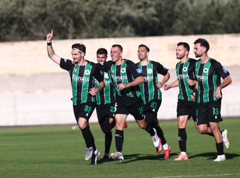 Η Μαρκό κατέθεσε αίτημα αναβολής του παιχνιδιού με τον Ολυμπιακό Β’ – Ποιος είναι ο λόγος