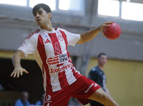 Live streaming: Ολυμπιακός – ΕΣΝ Βριλήσσια