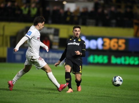 LIVE: ΑΕΛ Novibet – Άρης