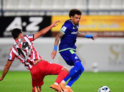 LIVE: Πανσερραϊκός – Κηφισιά