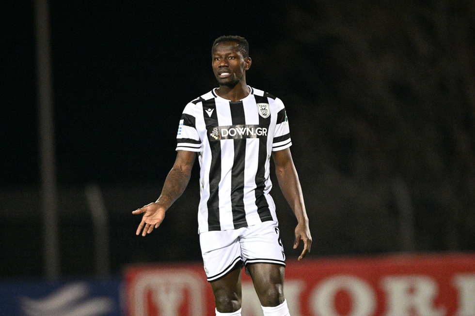 ΠΑΟΚ: Επέστρεψαν Καμαρά, Σάστρε, Θυμιάνης – Ανεβάζει ρυθμούς ο Ντεσπόντοφ