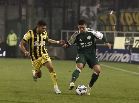 LIVE: ΑΕΚ – Παναθηναϊκός