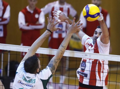 Live Streaming: Ολυμπιακός ΟΝΕΧ – ΑΟ Φλοίσβος