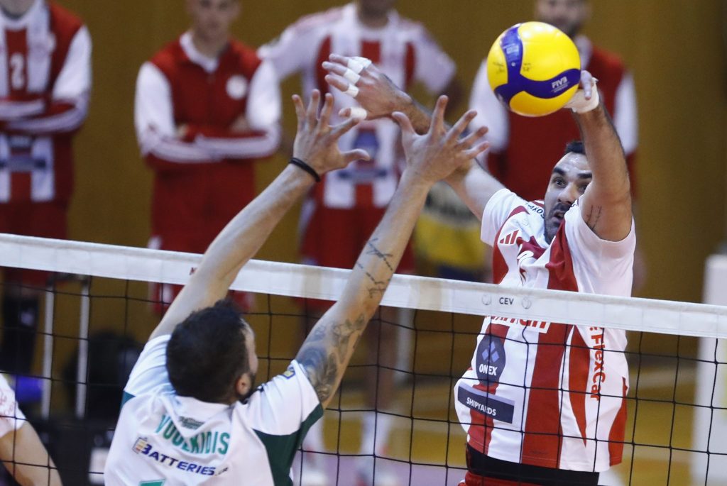 Οι αθλητικές μεταδόσεις της Τρίτης (13/1): Τελικός «αιωνίων» στο βόλεϊ και Εθνική πόλο στο «μενού»