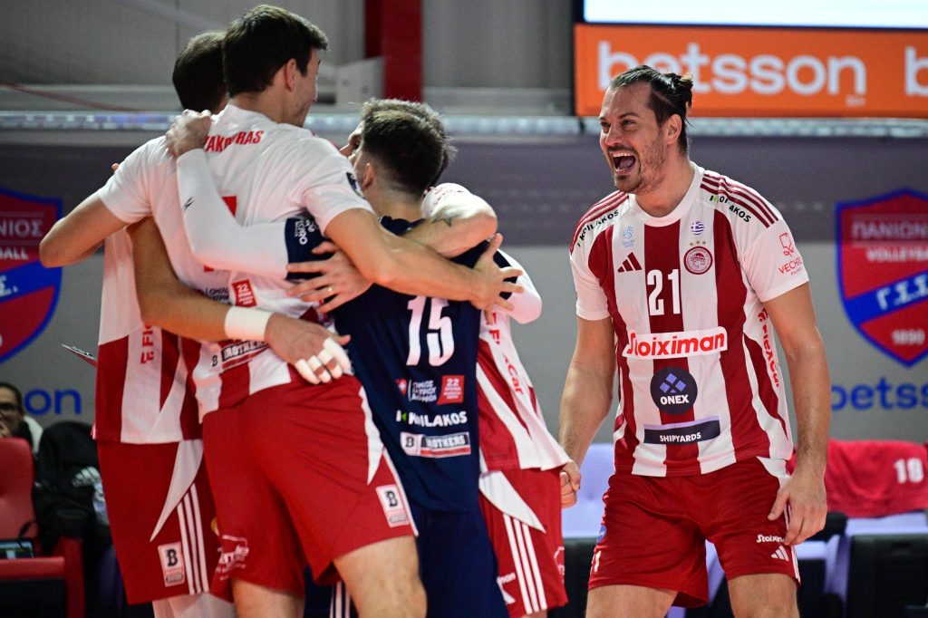 «Μονομαχία» Ολυμπιακού και Παναθηναϊκού με… φόντο το Super Cup