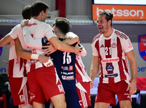 Ο Ολυμπιακός ρίχνεται στη «μάχη» για την κατάκτηση του Super Cup κόντρα στον Παναθηναϊκό