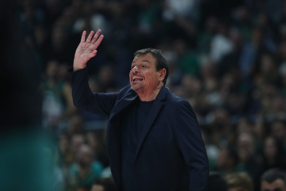 Αταμάν: «Κάθε παιχνίδι είναι must-win, δεν είμαστε στο ξεκίνημα της σεζόν…»