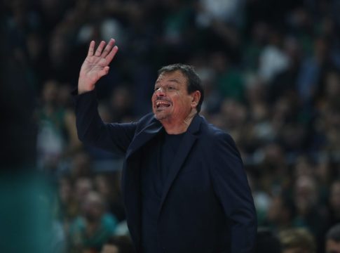 Αταμάν: «Δεν θα παίξει στη διαβολοβδομάδα ο Μήτογλου – Πιστεύω ότι ο Ρογκαβόπουλος θα αγωνιστεί»