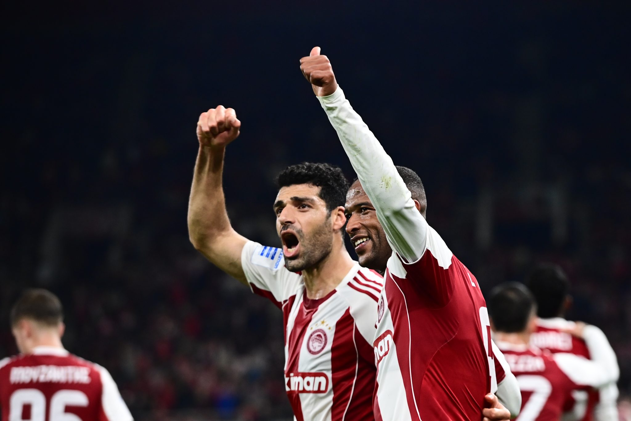 Ολυμπιακός: Η απάντηση για Ελ Κααμπί, ο Ταρέμι και ο Γιάρεμτσουκ