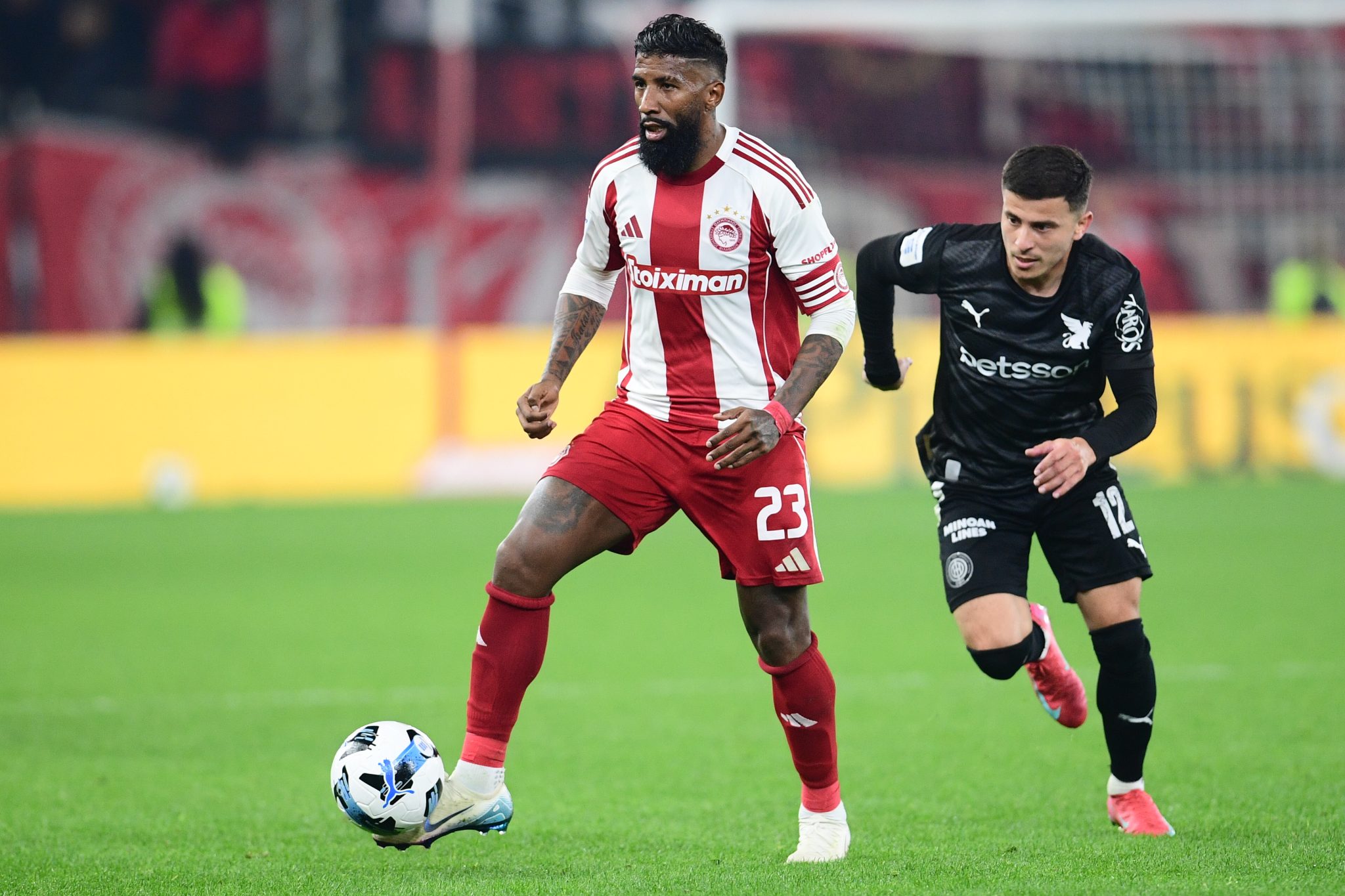 ΟΛΥΜΠΙΑΚΟΣ – ΟΦΗ Live Streaming