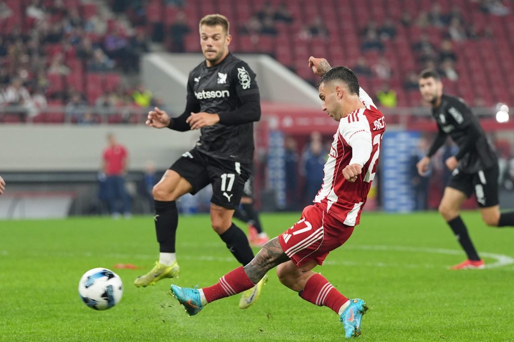 Live streaming: Η συνέντευξη Τύπου του Betsson Super Cup