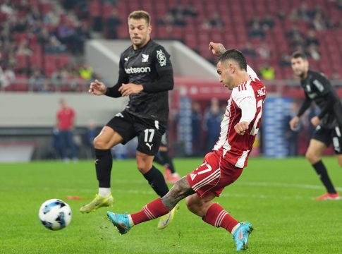 Live streaming: Η συνέντευξη Τύπου του Betsson Super Cup