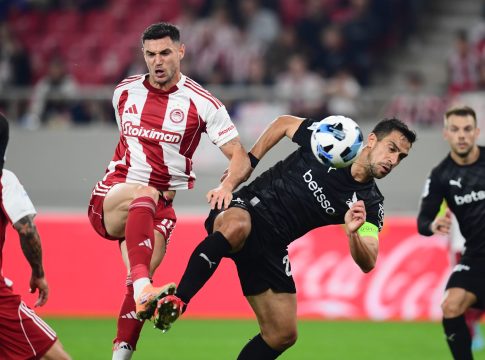 Betsson Super Cup: Για τον πρώτο τίτλο της σεζόν Ολυμπιακός και ΟΦΗ