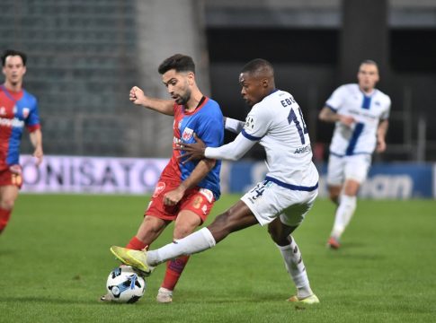 LIVE: Βόλος – Κηφισιά