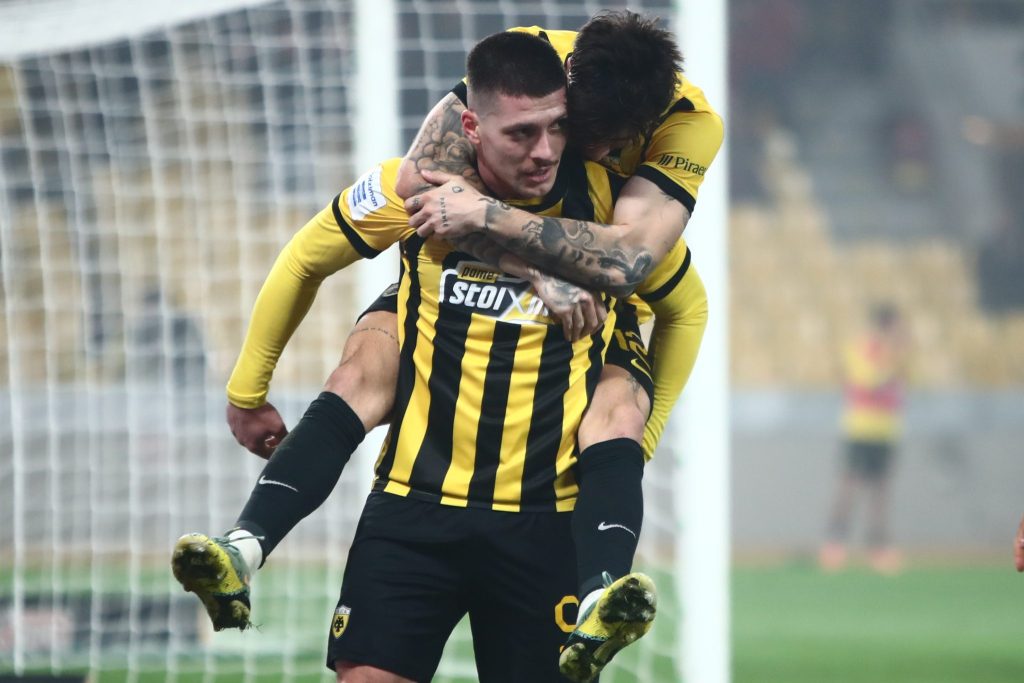 Πότε θα εκτίσουν οι τέσσερις παίκτες της ΑΕΚ που συμπλήρωσαν κάρτες