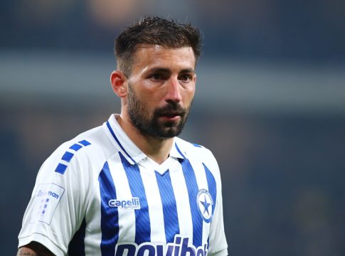 Τέλος από τον Ατρόμητο ο Αϊτόρ Γκαρθία (pic)