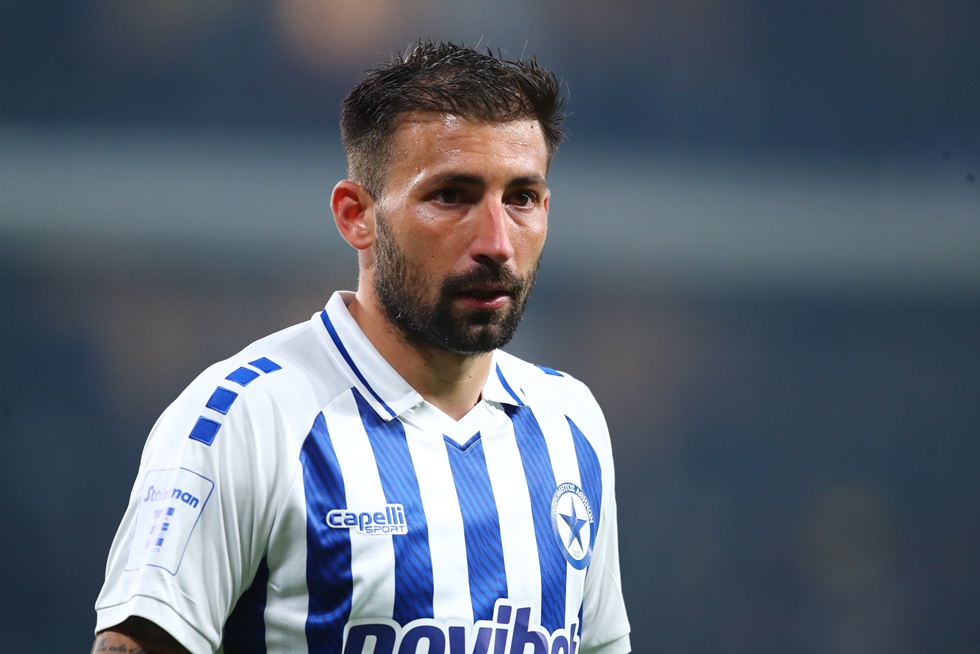 Τέλος από τον Ατρόμητο ο Αϊτόρ Γκαρθία (pic)