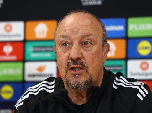 Μπενίτεθ: «Έχουμε την αυτοπεποίθηση ότι μπορούμε να τα καταφέρουμε»