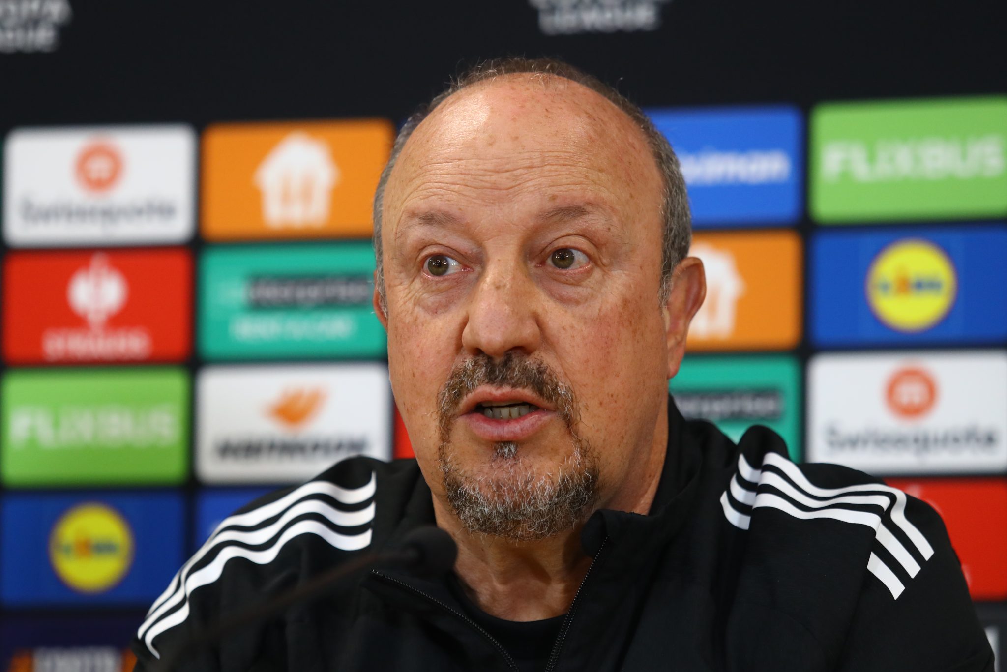 Μπενίτεθ: «Έχουμε την αυτοπεποίθηση ότι μπορούμε να τα καταφέρουμε»