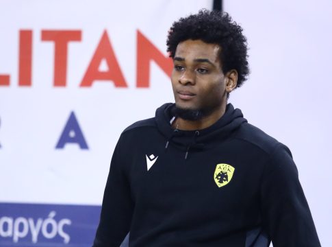 Με Μπράουν αλλά χωρίς Νάναλι, Κατσίβελη η ΑΕΚ κόντρα στην Άλμπα