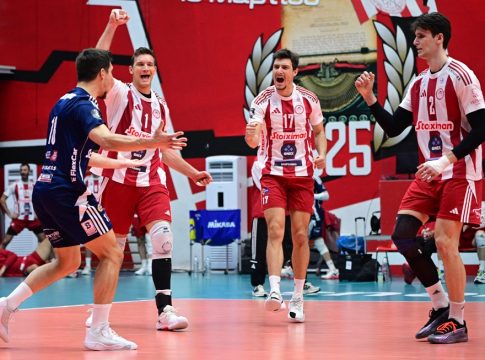 Άπελντοορν – Ολυμπιακός 3-2: Έφυγαν με την πρόκριση από την Ολλανδία οι Πειραιώτες