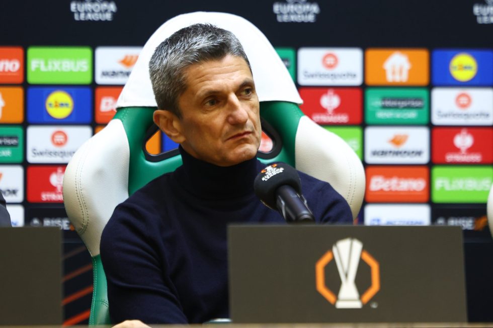 Λουτσέσκου: «Ο ΠΑΟΚ είναι μία οικογένεια – Να παίξουμε για αυτά τα παιδιά»