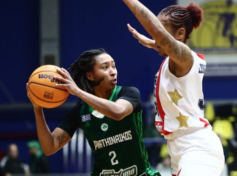 Live streaming: Παναθηναϊκός – Ζαγκλεμπιέ Σοσνόβιετς (Eurocup Γυναικών)