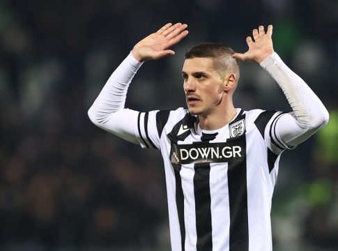 «Η Μπεσίκτας κατέθεσε πρόταση στον ΠΑΟΚ για τον Ντεσπόντοφ»