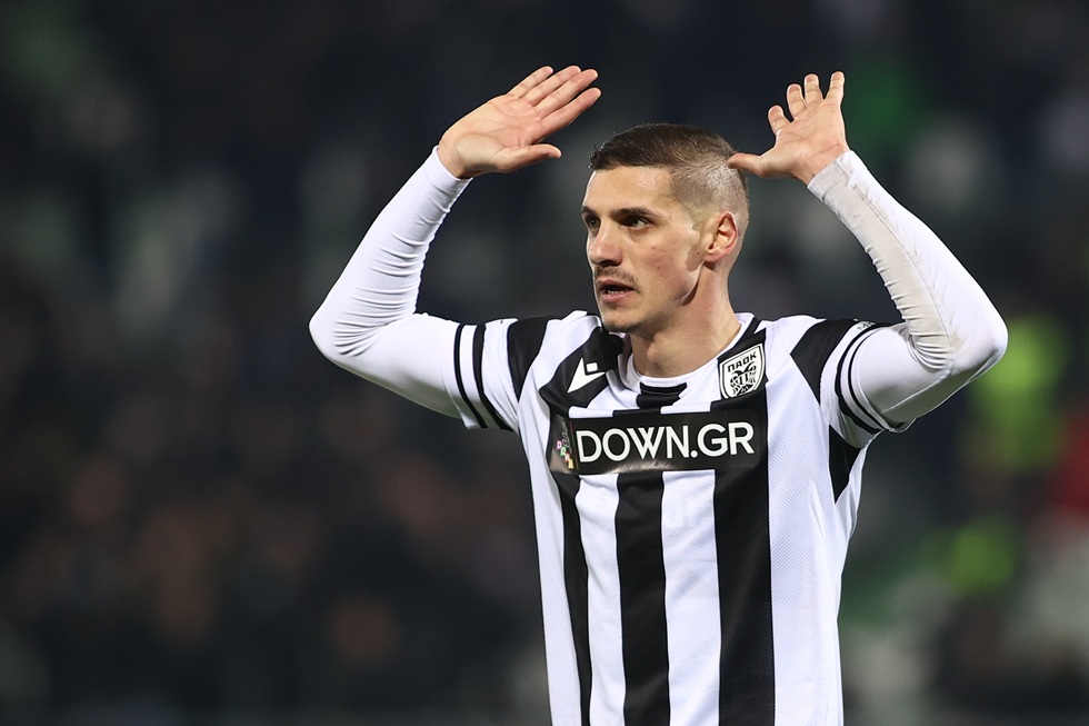 «Η Μπεσίκτας κατέθεσε πρόταση στον ΠΑΟΚ για τον Ντεσπόντοφ»