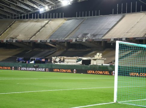 Στο ΟΑΚΑ με Πανσερραϊκό ο Παναθηναϊκός – Αλλάζει πάλι ο χλοοτάπητας στη Λεωφόρο