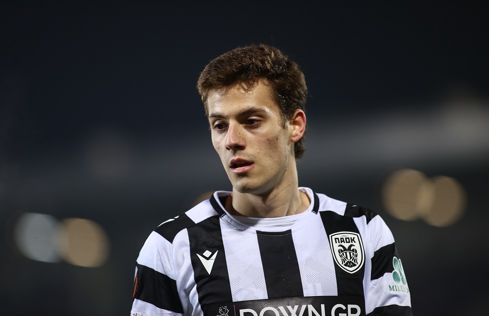 ΠΑΟΚ: Προπονήθηκε σε φουλ ρυθμούς ο Κωνσταντέλιας