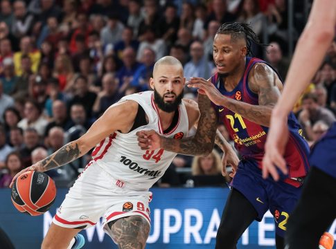 ΟΛΥΜΠΙΑΚΟΣ – ΜΠΑΡΤΣΕΛΟΝΑ Live Streaming