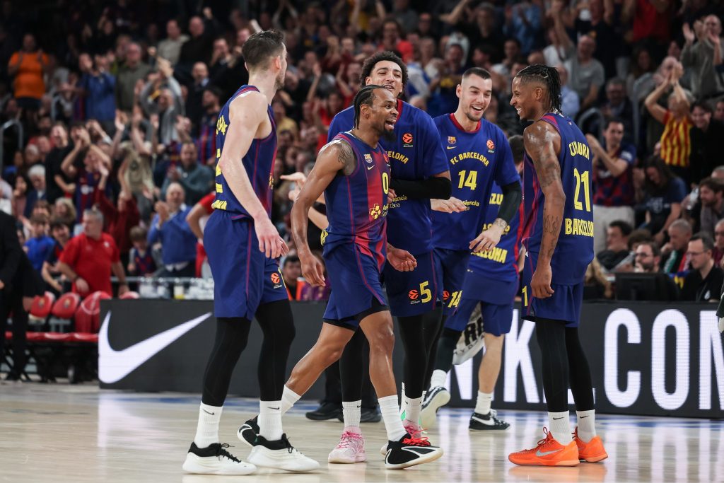 Μπαρτσελόνα: Ένα «μπαρουτοκαπνισμένο» σύνολο που χτυπάει την πόρτα της τετράδας, το elite 119.9 και η επιστροφή του Κλάιμπερν (vids)