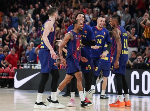 Μπαρτσελόνα: Ένα «μπαρουτοκαπνισμένο» σύνολο που χτυπάει την πόρτα της τετράδας, το elite 119.9 και η επιστροφή του Κλάιμπερν (vids)