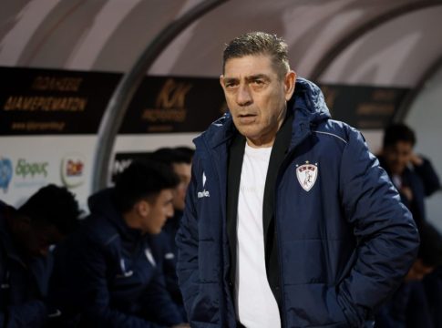 Παντελίδης: «Δεν είμαστε ικανοποιημένοι – Η αποβολή μας άλλαξε τα σχέδια»