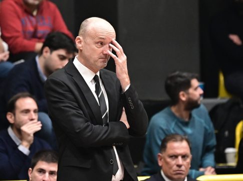 ΠΑΟΚ: Πρόβλημα εν όψει Παναθηναϊκού