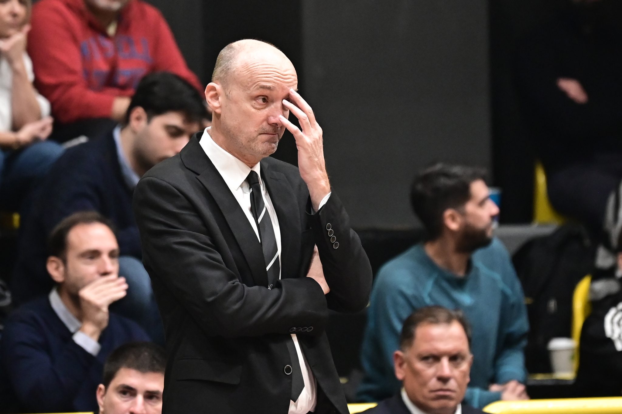 ΠΑΟΚ: Πρόβλημα εν όψει Παναθηναϊκού