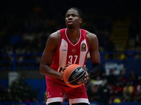 Οδεύει προς τον Άρη ο Κώστας Αντετοκούνμπο