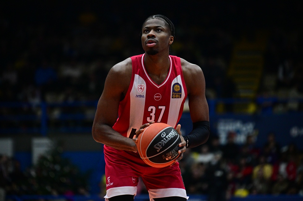 Οδεύει προς τον Άρη ο Κώστας Αντετοκούνμπο