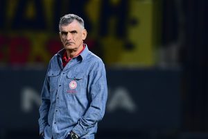 «Μισός» ο Ολυμπιακός στο Περιστέρι: Πέντε μεγάλες απουσίες για τον Μεντιλίμπαρ (pic)