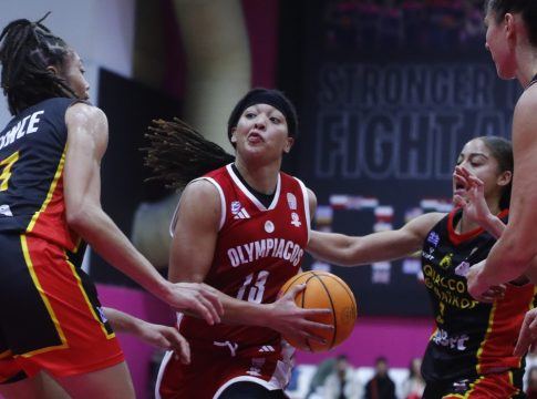 LIVE: Αθηναϊκός – Ολυμπιακός