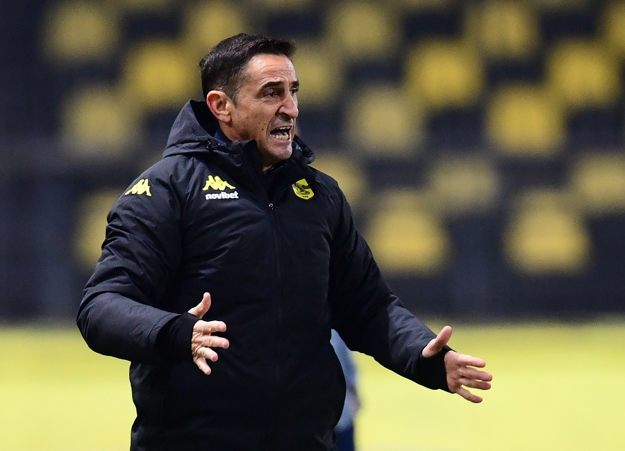 Άρης: Με τέσσερις αλλαγές και τον Δώνη στον πάγκο κόντρα στην ΑΕΚ