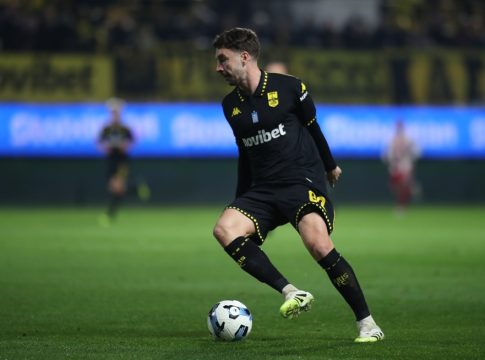 Μορόν: «Είμαι καλά στον Άρη – Δύσκολο να κερδίσεις τον ΠΑΟΚ στην Τούμπα»