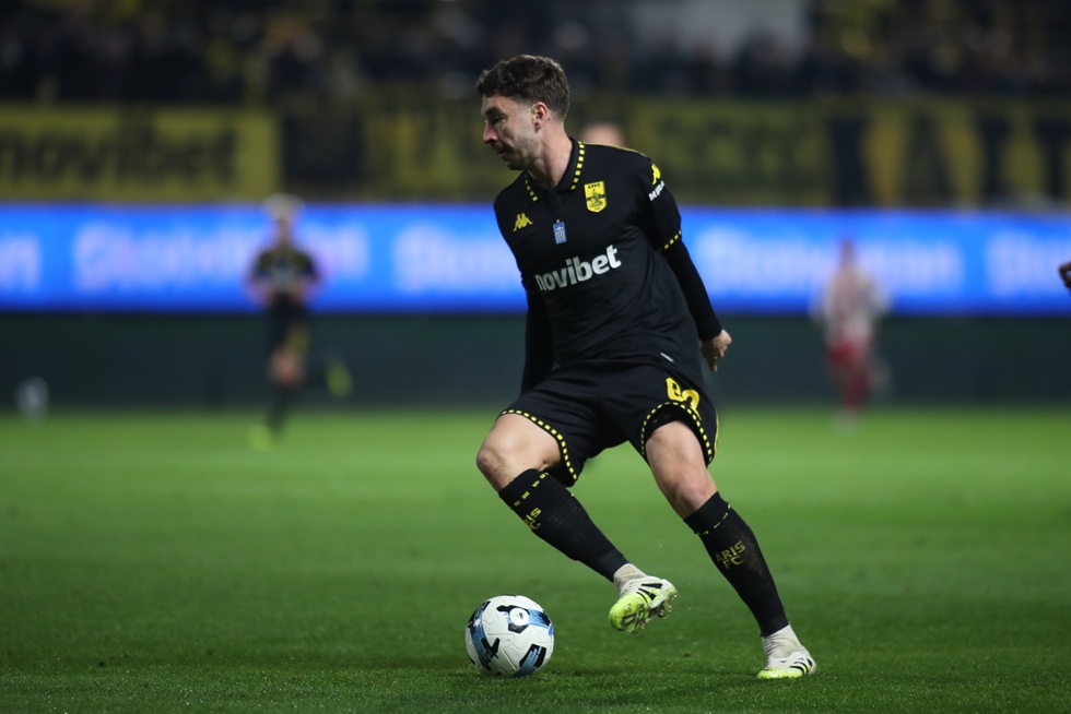 Μορόν: «Είμαι καλά στον Άρη – Δύσκολο να κερδίσεις τον ΠΑΟΚ στην Τούμπα»