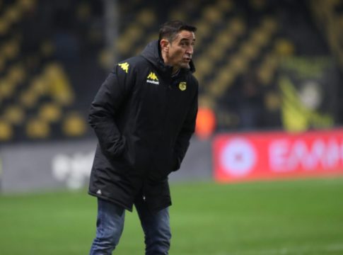 Το Κύπελλο και η «νέα» ομάδα για τον Άρη