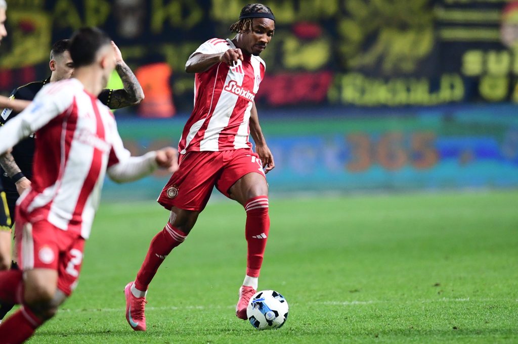 Βασικός ο Ονιεμαέτσι στο Αλγερία – Νιγηρία (pic)