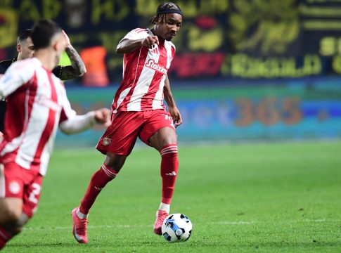 Βασικός ο Ονιεμαέτσι στο Αλγερία – Νιγηρία (pic)